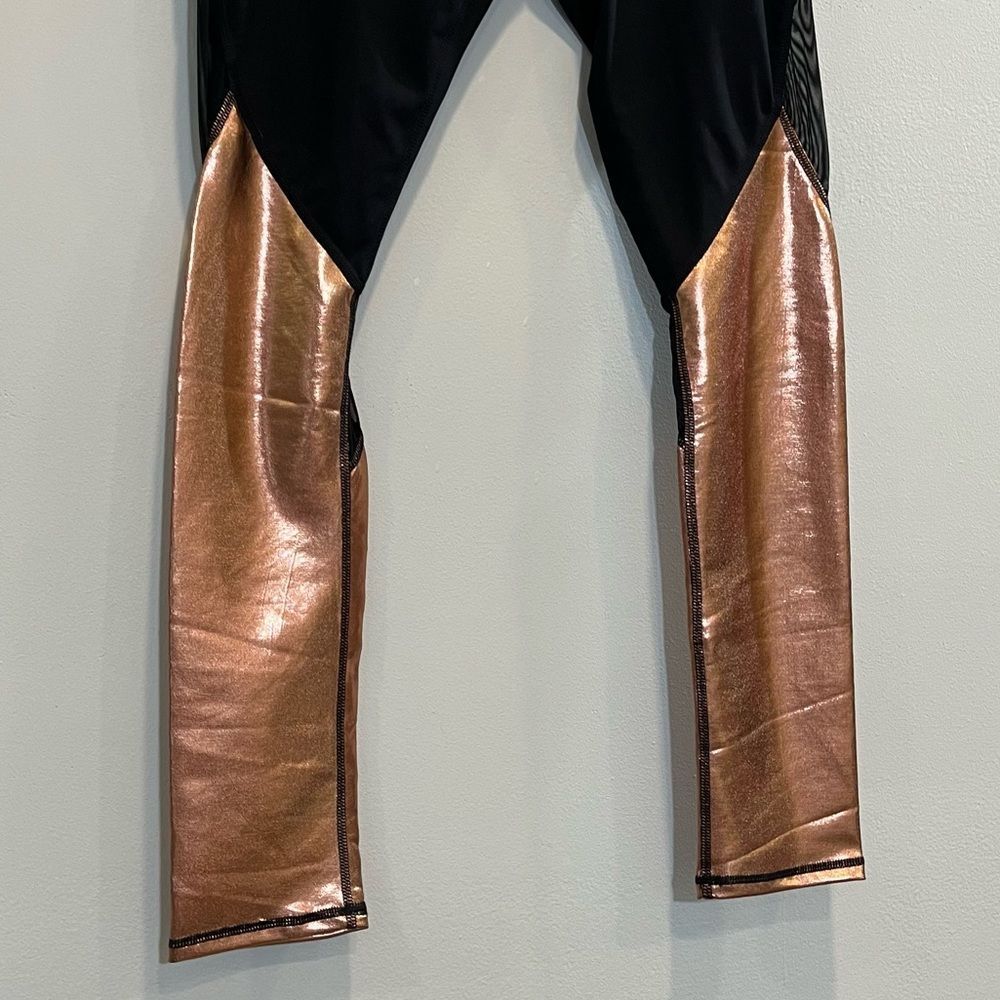 LA SOCIETY ATHLETIC LEGGINGS - Picture 3 of 12